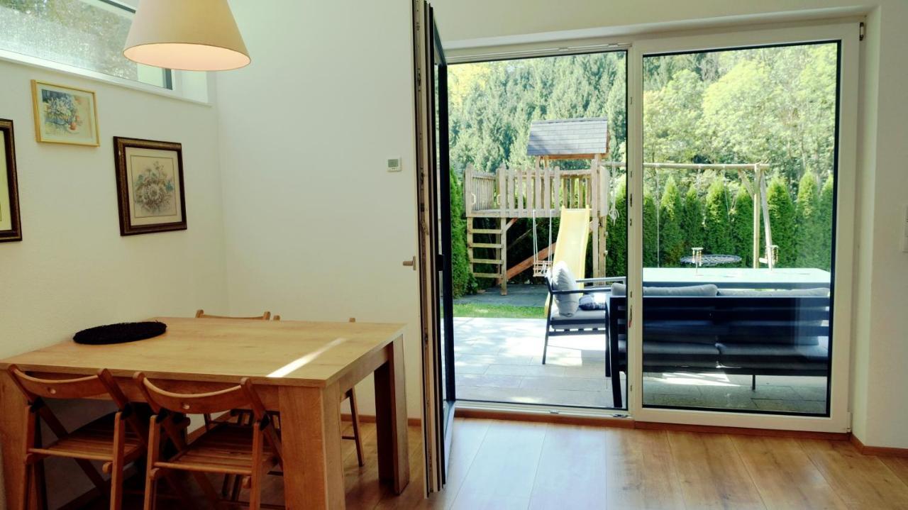 Flamind Holiday Apartments Mit Garten Und Grill Altenberg bei Linz 外观 照片