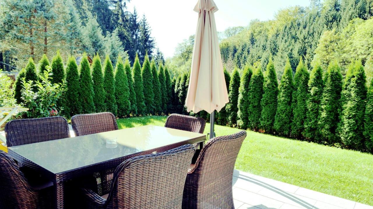 Flamind Holiday Apartments Mit Garten Und Grill Altenberg bei Linz 外观 照片